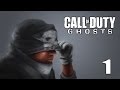 Прохождение Call of Duty: Ghosts - #1 Дивный новый мир 