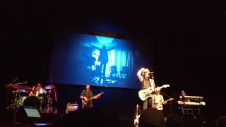 Unloved Children  - Todd Rundgren - NJPAC - 5-27-16