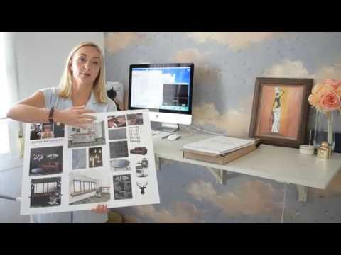 Interior Design : How to Present Your Ideas to the Client