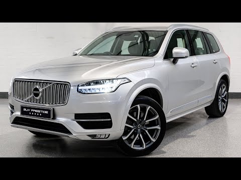 Volvo XC90 D5 Powerpulse Inscription - SUV Prestige