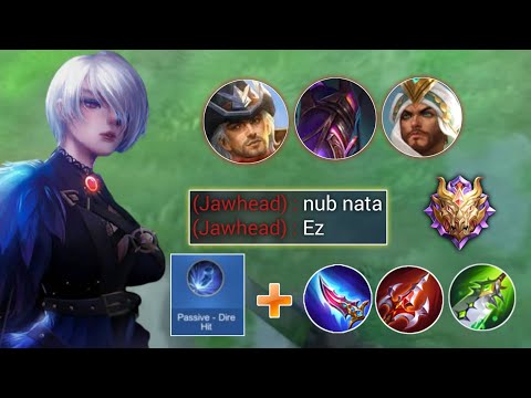 How to Play Natalia as a Roamer Like a Pro in Mythical Glory? | Top Global Natalia Gameplay - MLBB