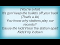 LL Cool J - That's A Lie Lyrics