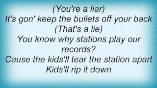 LL Cool J - That&#39;s A Lie Lyrics