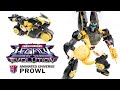 Legacy Evolution Animated Universe PROWL 傳承系列 警車 巡戈者 KL變形金剛玩具分享661