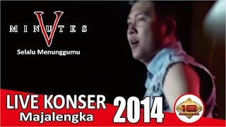 Download lagu Live Konser Five Minutes - Selalu Menunggumu @Sepetember 2014 mp3