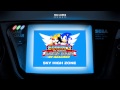 Sonic 2 Game Gear Master System Re Imagined Sky High Zone