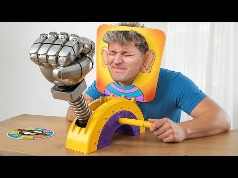 I Made Kids Toys Dangerous!