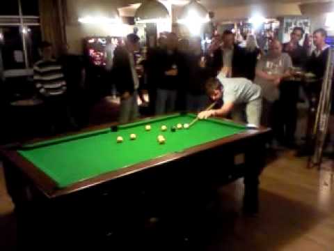 Zach Taylor vs Chris Melling - Presentation Night 2008