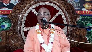 C.C Antya Lila 7.1|| Meeting of Mahaprabhu and Vallabha Bhatta|| H.H. Bhakti Gaurav Narayan Swami ||