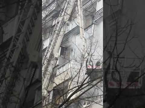 Пожар новикова прибоя москва Пожар новикова прибоя москва