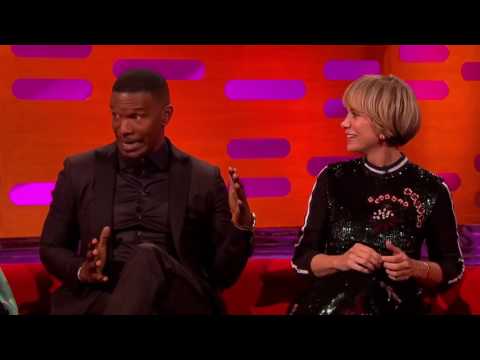Ed Sheeran slept on Jamie Foxx’s couch for six weeks