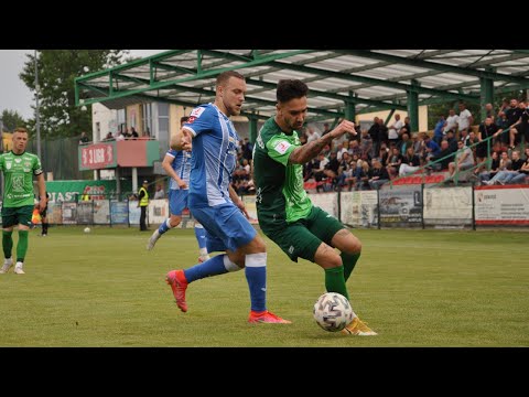 III liga: Piast Żmigród - Stal Brzeg 0:5 (BRAMKI)