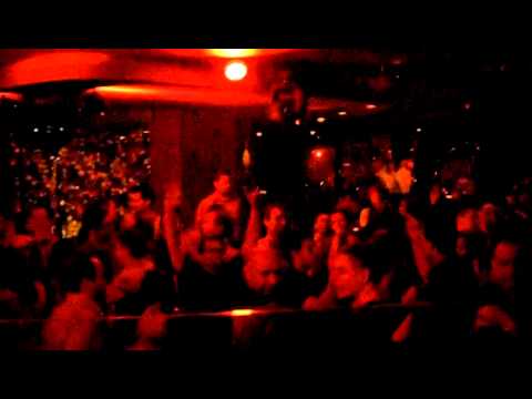Ben Santo Live @ Pacha Munich 2011