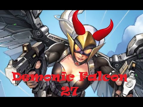 X Hero | Demonic Laura 27 COMPLETED