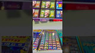 US Presidents Gave Me FREE MONEY! (Slot Machine Win)