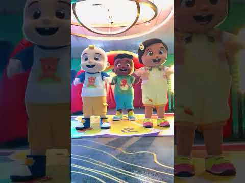 Guess who’s coming to Florida! Tap the 🔗 in bio @COCOMELON-z2h  Mar 20,2026