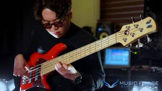 Video thumbnail for [MusicForce] Fodera Emperor 5  Standard Classic Demo by Music Force Official