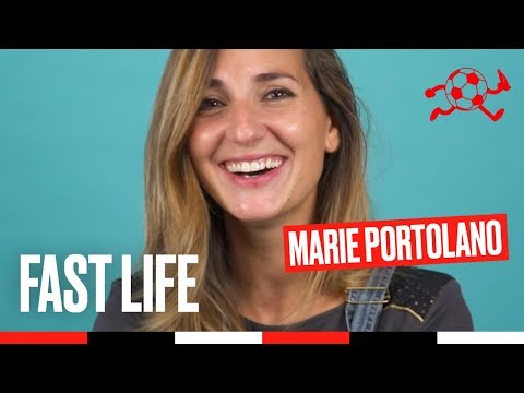 Marie Portolano - Fast Life