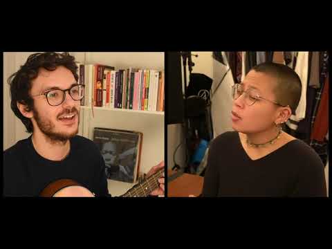 Salvavidas de Hielo (Jorge Drexler & Natalia Lafourcade Cover) - Teaser - Alper Tuzcu & Nicole Kwan