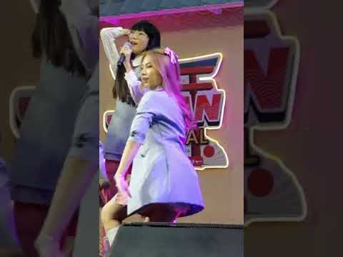 220521 (Ize Fancam)​ Wisdom - เวลาดีๆ @ Japan Carnival 2022 - Central Si Racha