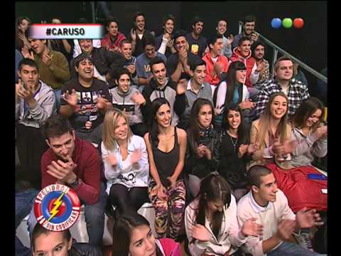 Caruso vs Pachu - Peligro With Codificar