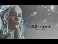 Jon Daenerys Hurricane 7x07