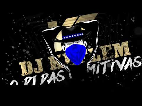 Agora Vou Machuca - Garanhão Do Forró  - Dj Keflem O Dj Das Comitivas  - Forró Lançamento