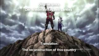 Sengoku Basara Ni OST This is the Fight to Change the World Extended
