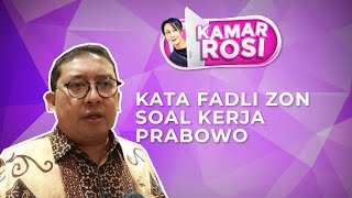 Download lagu Ditantang Kritik Prabowo, Fadli Zon: Apa yang Dilakukan Prabowo Sudah Benar sebagai Menhan mp3 Download lagu Ditantang Kritik Prabowo, Fadli Zon: Apa yang Dilakukan Prabowo Sudah Benar sebagai Menhan mp3