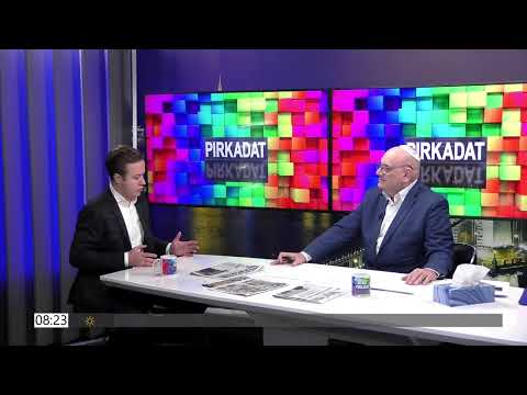 PIRKADAT Breuer Péterrel: Pócza István