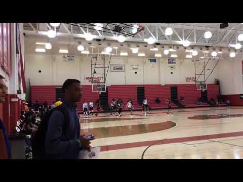 Team Heat Elite defeats High Point Havoc, 83-81 - Grassroots TOC