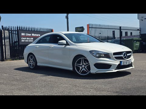 Mercedes Benz 180 AMG Line 1.6 Petrol - Image 2