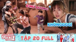 Gia Đ&igrave;nh L&agrave; Số 1 Phần 3 | Tập 20 Full: Ch&agrave;ng trai liều m&igrave;nh xả th&acirc;n cứu con rơi khỏi bẫy bu&ocirc;n người