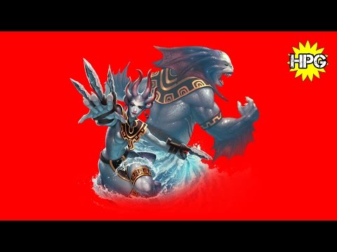 HoN Pro Gameplay Riptide / Annihilation / 587 GPM / 960 XPM / Konnatus