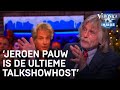 'Jeroen Pauw is de ultieme talkshowhost' | VERONICA INSIDE