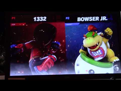 FireThePyro (Brawler) vs. Mystic_Sylvanos (BJr., Incineroar) - Losers' Quarters - Bangers & Smash 29