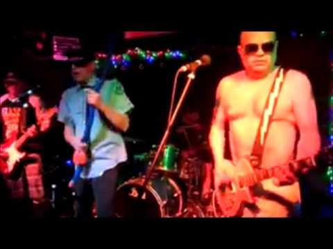 Rev Norb and THE ONIONS   live Green Bay Gasoline Bar   Karmic Vengeance   Rocket 707077