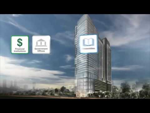 The Gateway Condo & Office Phnon Penh Cambodia