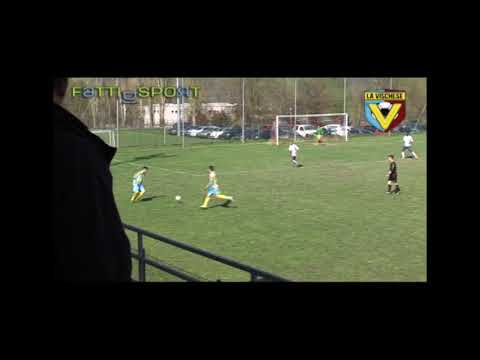 Calcio Campionato 2016/2017 : La Vischese - Montanaro 1-0 1° Categoria Girone C