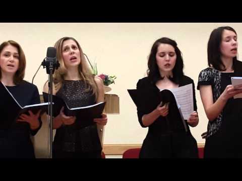 "Vino, astazi, Doamne!" - Grup Vocal Mixt, Biserica Grant (video 4K)
