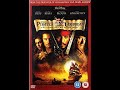 Pirates Of The Caribbean Curse Of The Black Pearl UK DVD Menu Walkthrough 2003 Disc 1