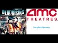 Opening To Dead Rising 2006 Movie AMC Theaters