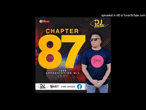 DJ FeezoL Chapter 87 2021 (100K Appreciation Mixtape)