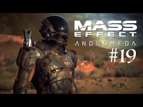 Mass Effect Andromeda PL (19) Główna krypta sterująca