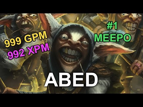 Abed Meepo | Onyx vs NP @ Kiev Qualifiers - 7.02 Full Game