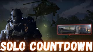 The Division 2 PTS | SOLO COUNTDOWN RUN FULLY COMPLETED