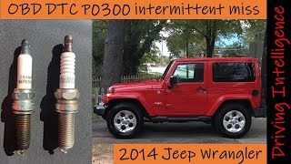 P0300 on 2020-2026 Jeep Wrangler: Random Misfire Causes & Fixes Go