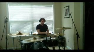 Something Corporate- Fall (Drum Cover)