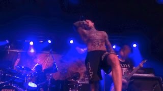 Slaughter to the Prevail &quot;Hell&quot; (HD) (HQ Audio) Summer Slaughter Live Chicago 8/3/2016
