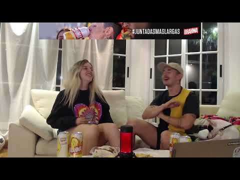 Stream Marti Benza y Nico Ferrero | 17-02-2022